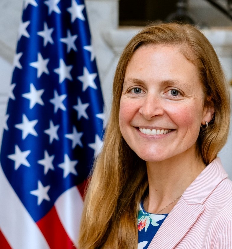 Nomination. Molly Mayfield Barbee, le nouveau visage des Etats-Unis à Lyon