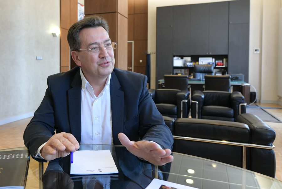 Caluire et Cuire. Le maire Philippe Cochet se battra jusqu’au bout pour prouver son innocence