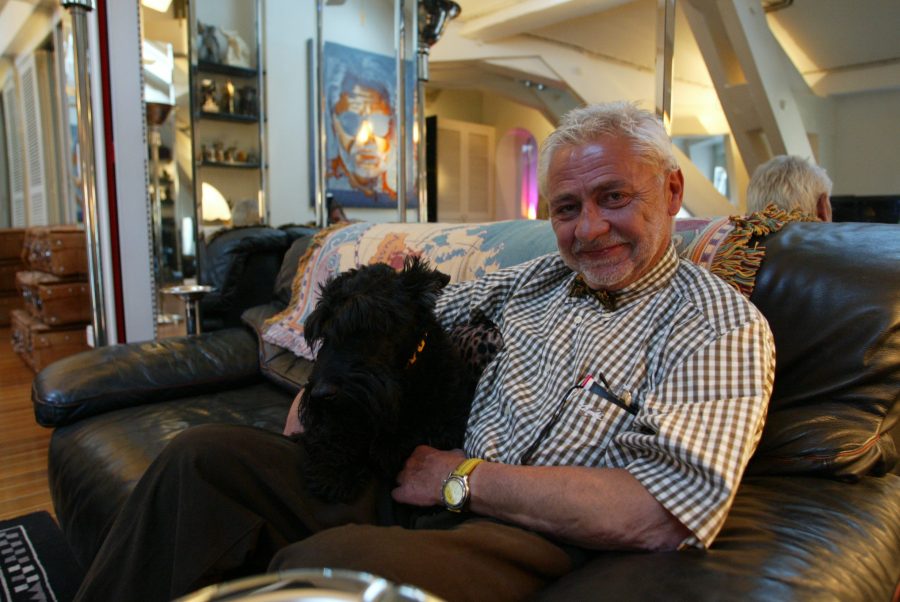 Décès à Lyon. L’architecte d’intérieur Pierre Chaduc s’est éteint à 84 ans
