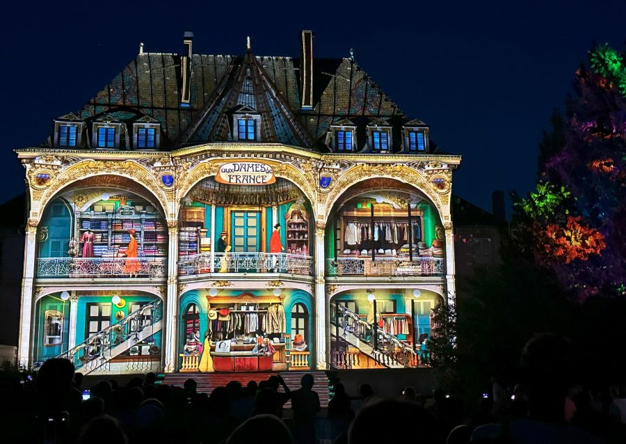 Festival. Comment Gilbert Coudène allume le feu de la Région des Lumières