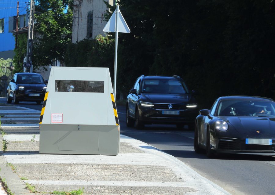 Près de Lyon. Un nouveau radar pour protéger… une piste cyclable