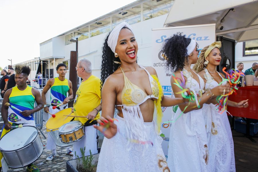 Soirée Régies Partners. Pour conjurer la crise, les prestataires immobiliers dansent la Samba