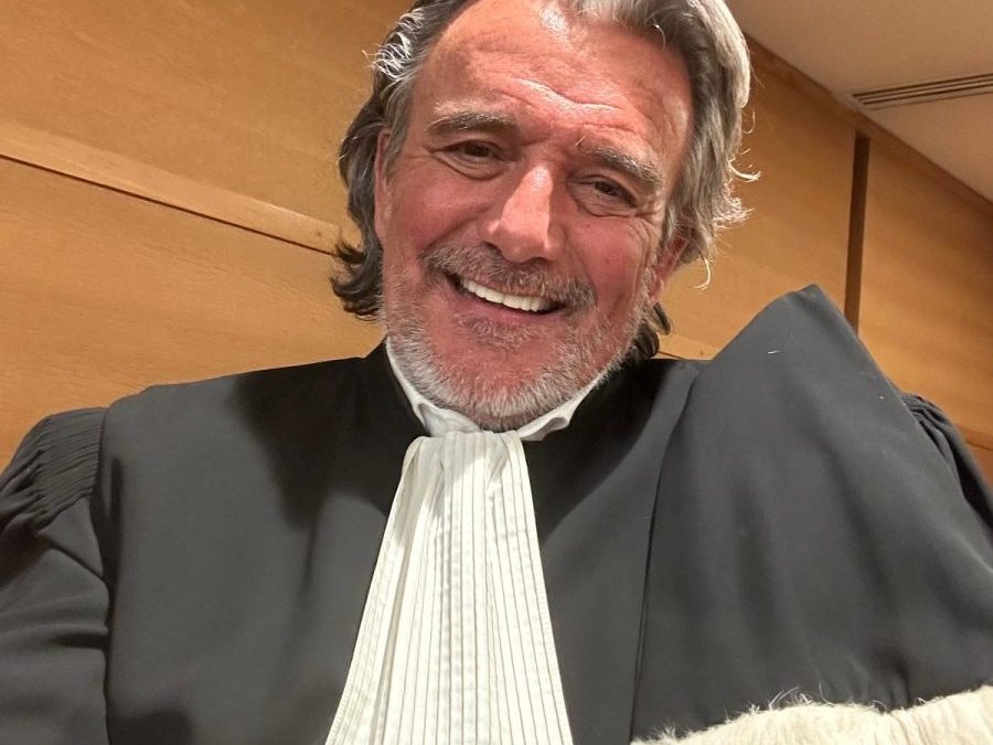 Décès de Gilles Dumont-Latour : une grande voix du Barreau de Lyon s’est éteinte