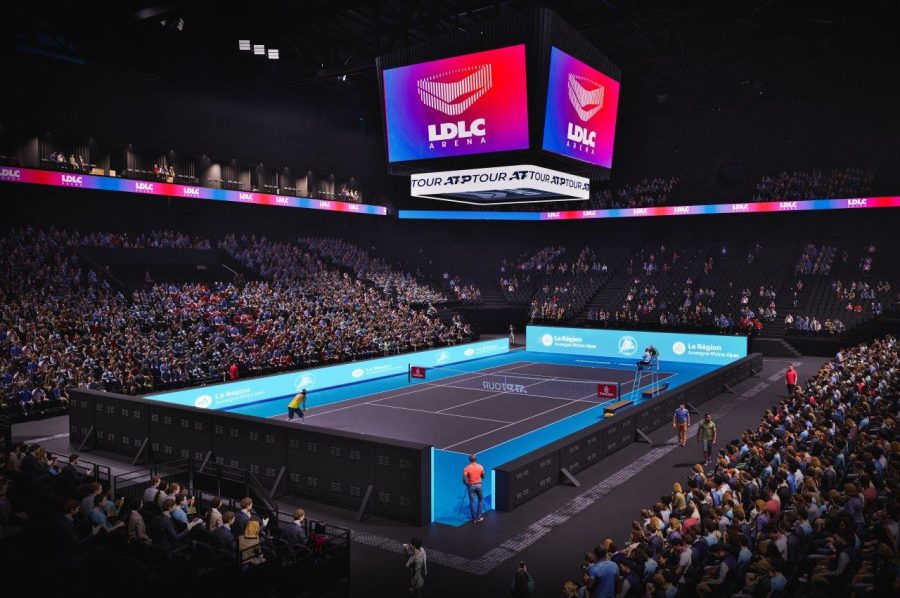 Avec le Grand Prix Auvergne-Rhône-Alpes, Lyon renoue avec l’élite du tennis