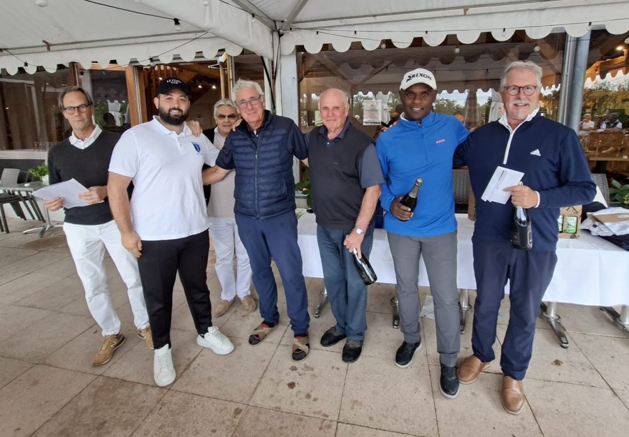 Trophée de golf des restaurateurs. Un délicieux rendez-vous