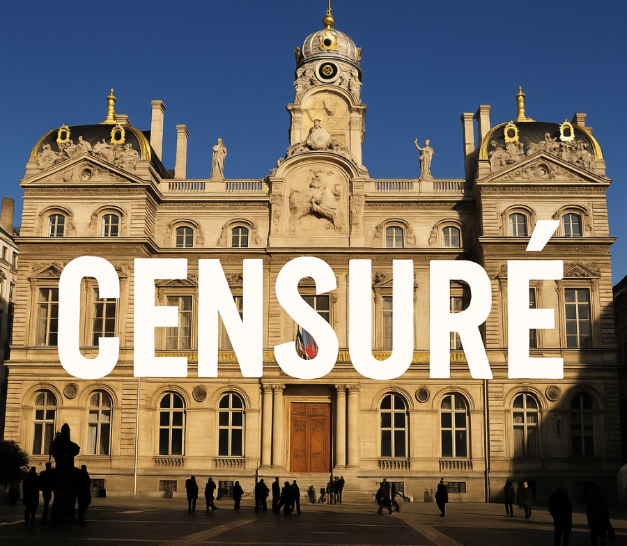 Lyon. La mairie écologiste censure les commentaires sur ses réseaux sociaux