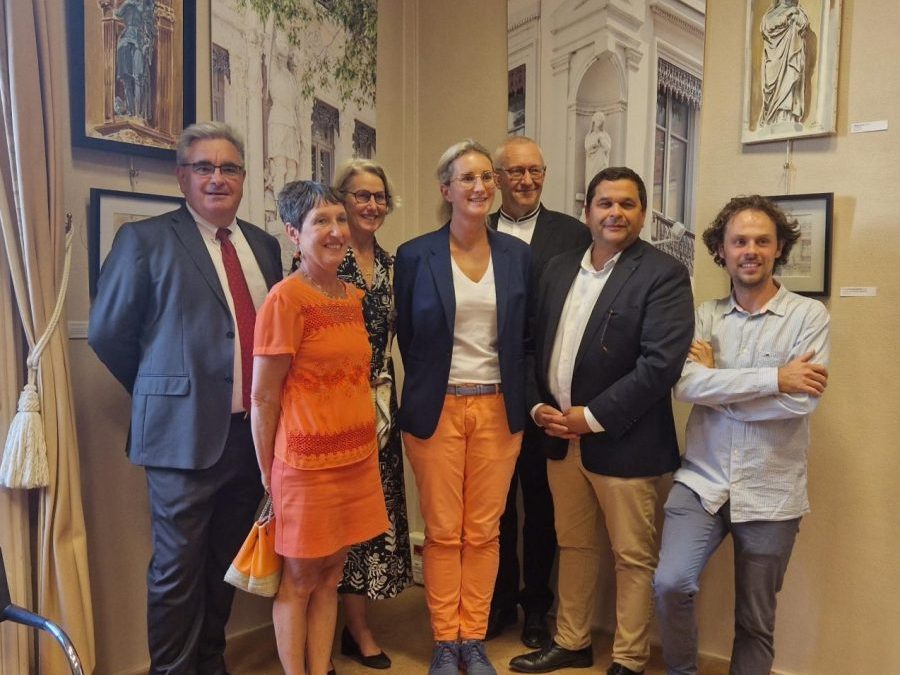Expo patrimoine. Les madones qui veillent sur les Lyonnais mises à l’honneur