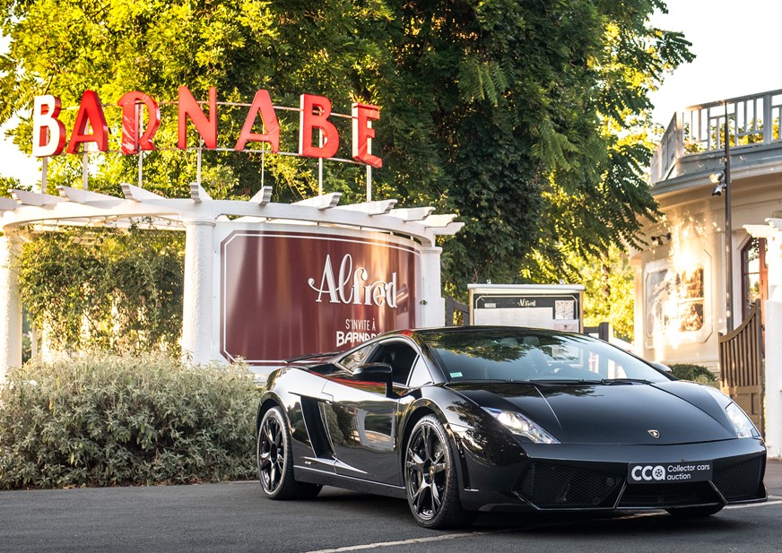 Enchères automobiles. Collector Cars Auction se délocalise en Dordogne