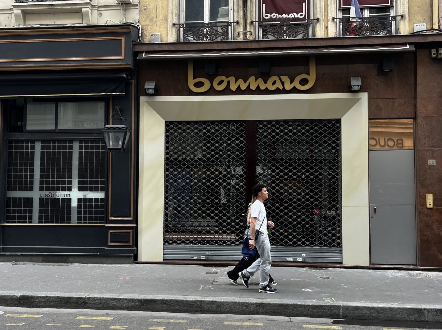 Lyon. Une manifestation est organisée pour sauver la charcuterie Bonnard