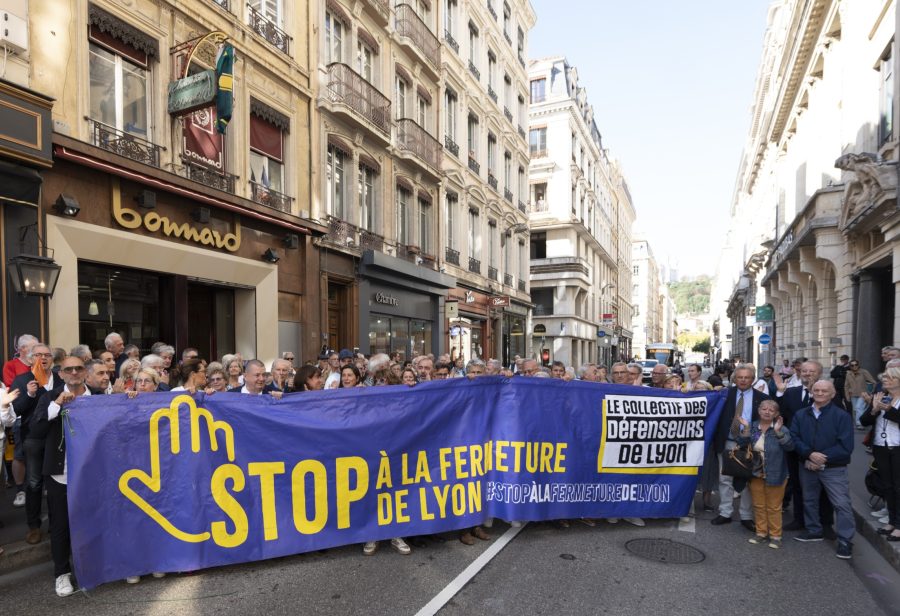 Fermeture de Lyon. Il faut sauver le soldat Bonnard