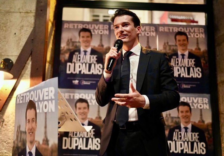 Municipales 2026. Alexandre Dupalais lance l’union des droites à Lyon