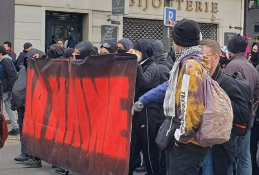 Manifestation du 10 septembre à Lyon : les casseurs d’extrême gauche seront au rendez-vous