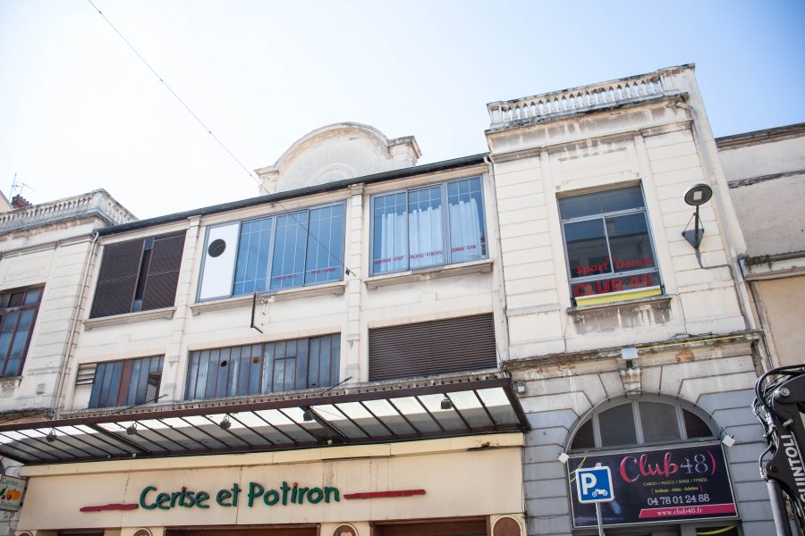 Avenue des Frères Lumière. Clap de fin pour la librairie Mise en Page et le Club 48