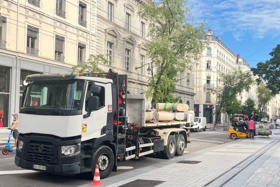 Lyon. Le coûteux retour des boudins rue de la Ré