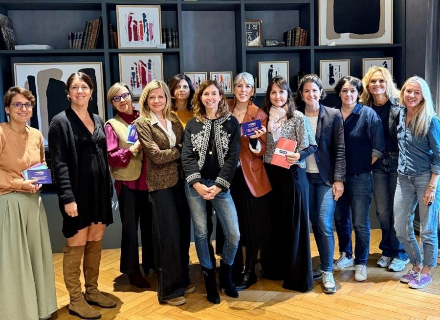 Académie des Lyonnes. Une rentrée sous le signe de la transformation au féminin