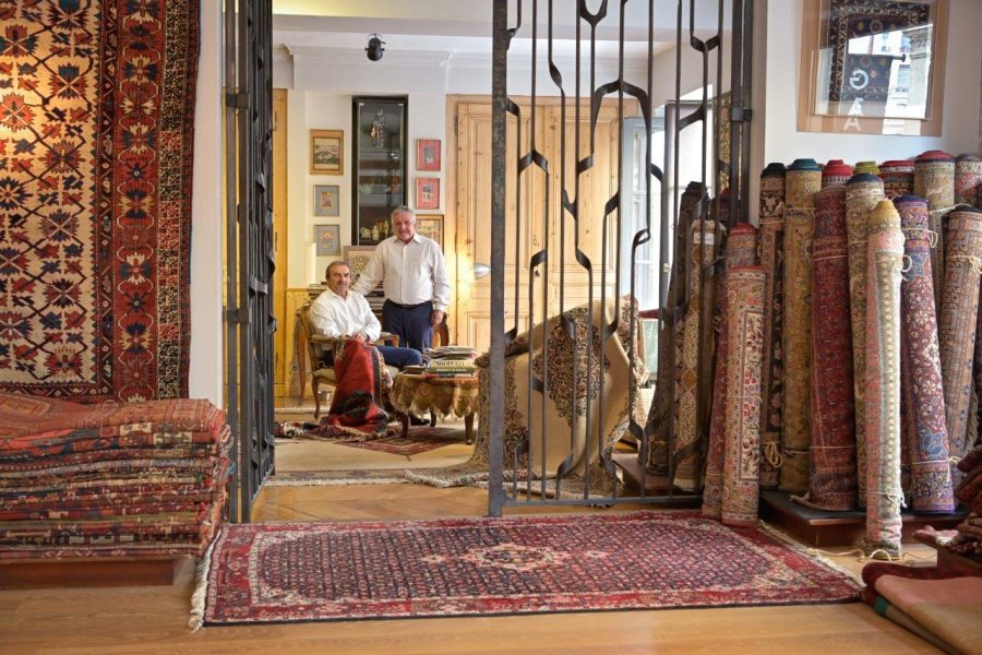 Lyon. Après plus d’un siècle de passion, la Galerie Emir tire sa révérence
