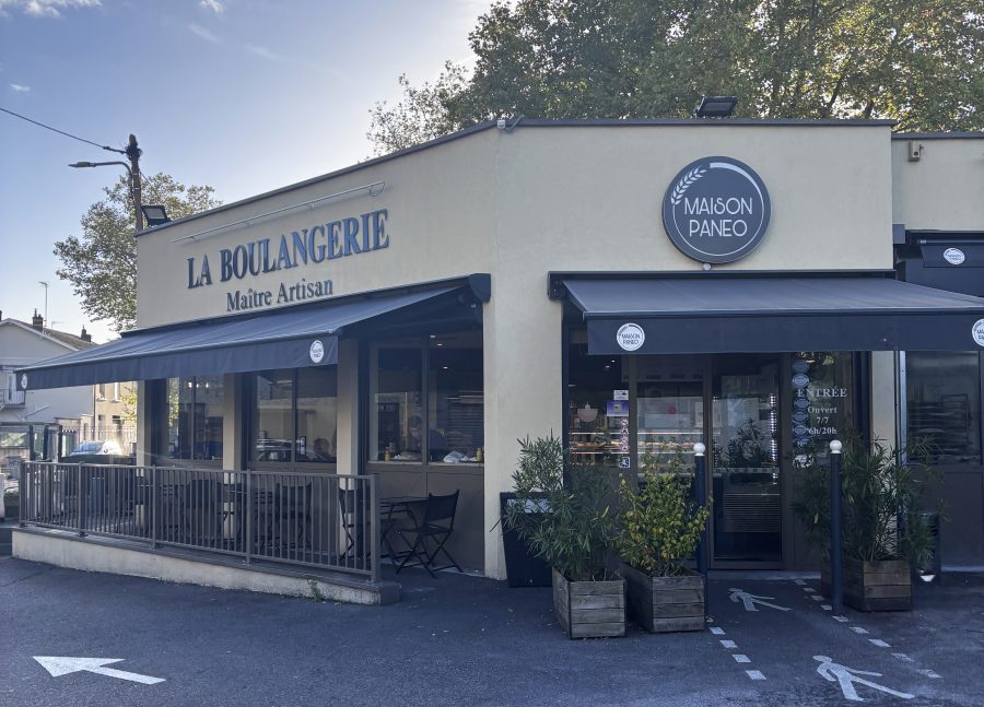 Près de Lyon. Leur boulangerie va être rasée pour… une piste cyclable