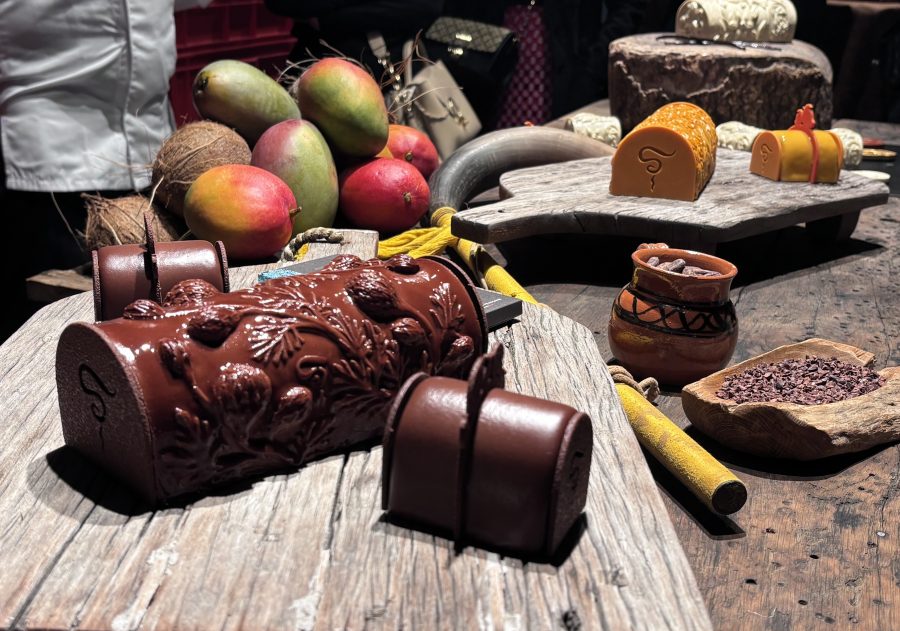 Lyon. La pâtisserie Sève buche déjà sur les fêtes de fin d’année