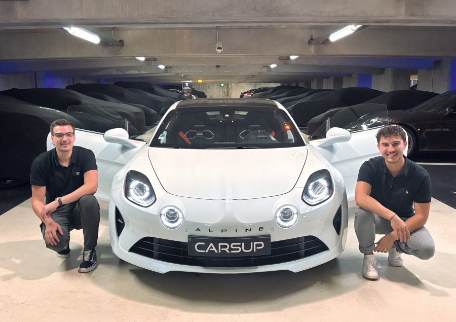 Lyon. La secrète conciergerie automobile Carsup passe la vitesse supérieure