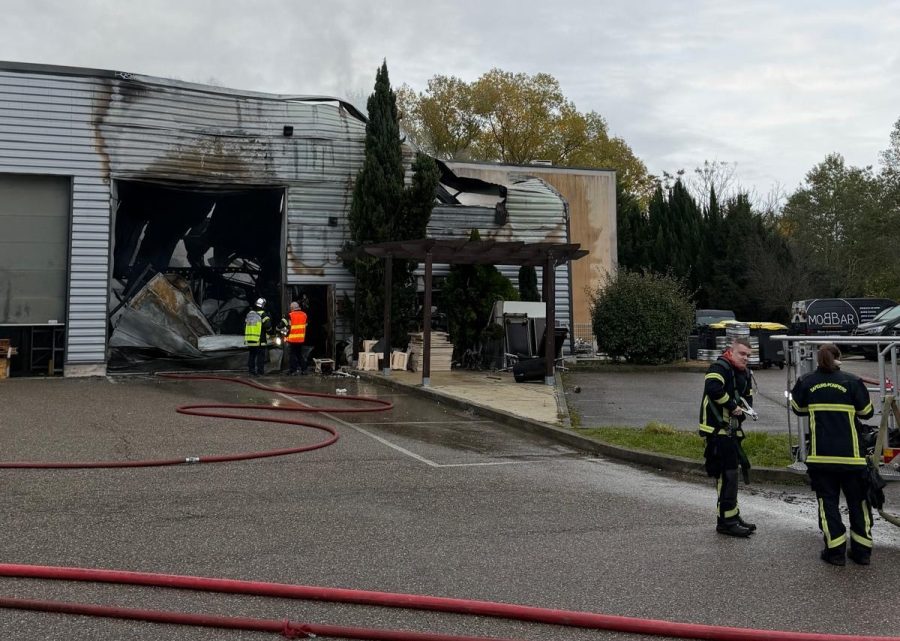 Lyon. L’atelier-entrepôt du fleuriste Franck Hernandez est parti en fumée