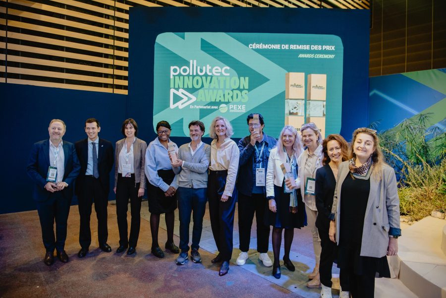 Lyon. Qui sont les lauréats 2025 du concours Pollutec Innovation Awards ?
