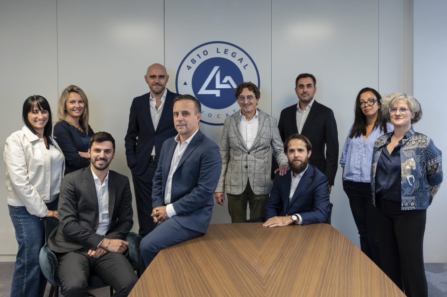 Lyon. Le cabinet d’avocat 4810 Legal s’installe à la Tour SwissLife