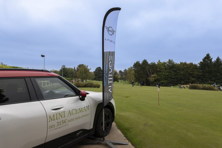 Pro AM BMW Altitude. Le groupe Altitude fonce au Golf du Verger