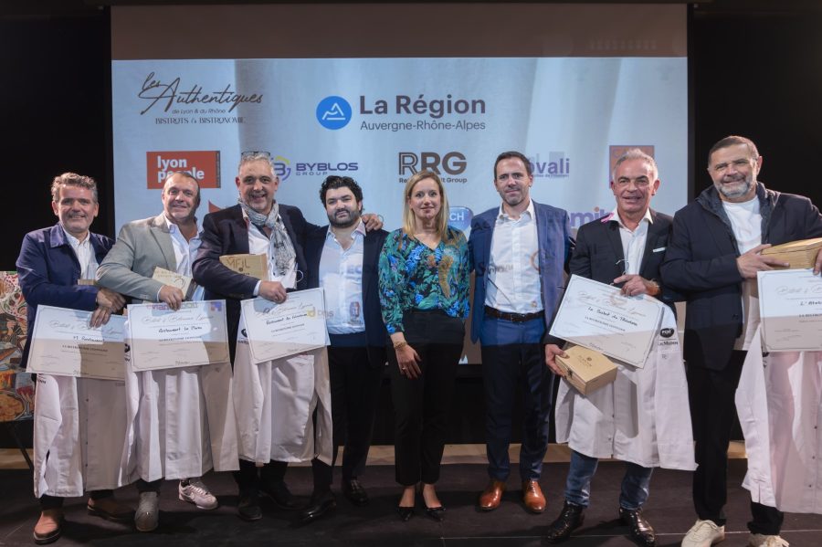 Lyon. Magnifique Grand-messe chez Bocuse en soutien aux bistrots lyonnais