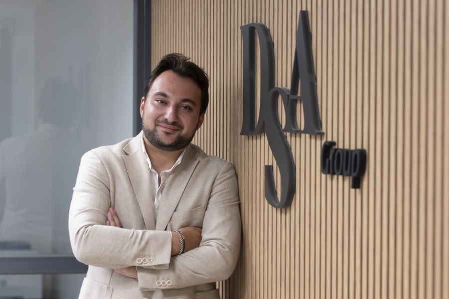 Portrait d’entreprise. D.S.A : l’agence de nettoyage au brillant développement