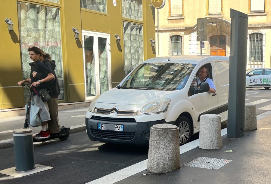 Fermeture de Lyon. Les écologistes ont créé une liste noire pour l’accès à la ZTL