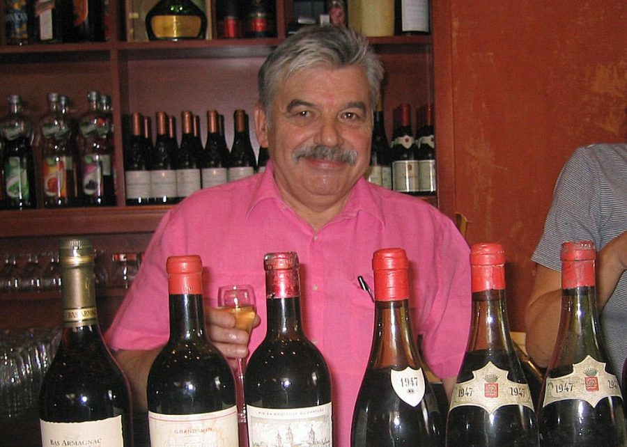 Décès de Daniel Abattu. La grande époque du Gourmandin