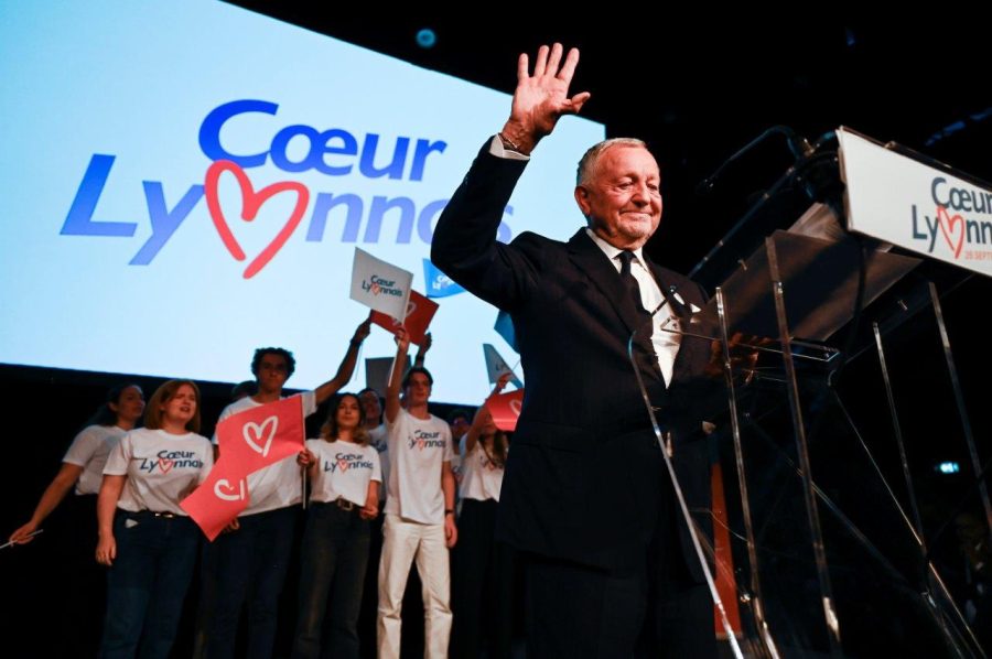 Sondage. Jean-Michel Aulas bien placé pour bouter Doucet hors de la Mairie de Lyon