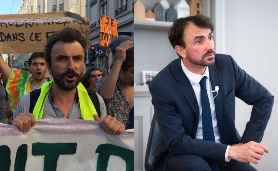Grégory Doucet. Ses 25 notes de frais les plus amusantes (et les plus pathétiques)