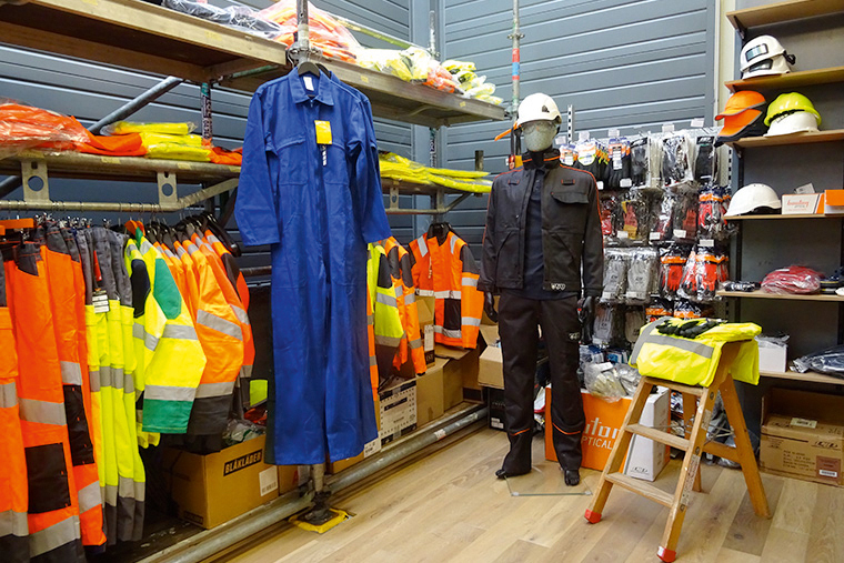 Portrait d’entreprise. Vetcom : les vêtements de travail s’offrent une belle publicité