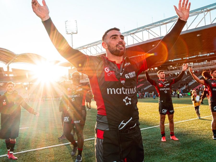 Les tribunes VIP de LOU Rugby – Clermont. Un festival d’essais et le derby à la clé