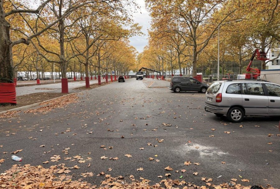 Lyon. Malgré les polémiques, la gare routière entame son installation à Gerland