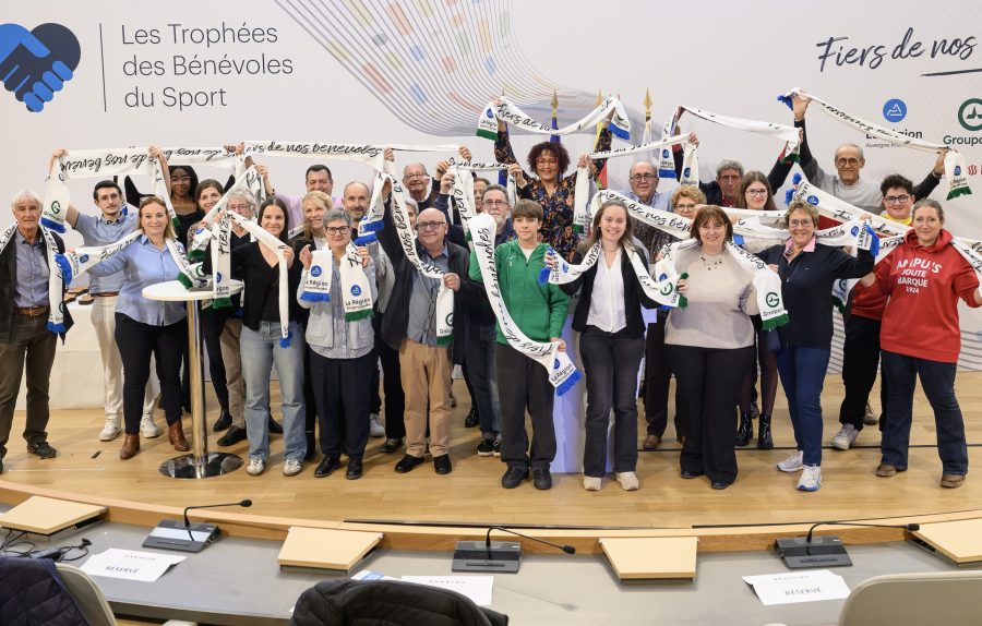 Lyon. La Région et Groupama honorent les bénévoles du sport les plus engagés