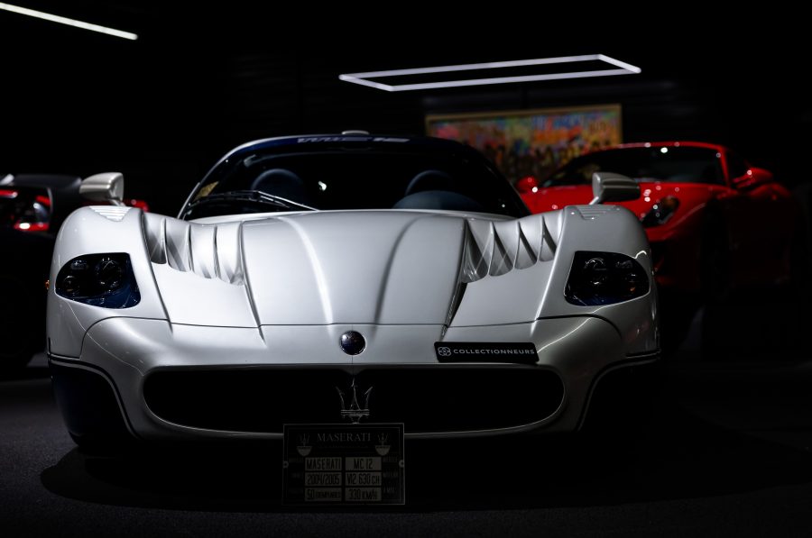 Lyon. Bugatti, Maserati, Venturi… stars d’Époqu’Auto 2025