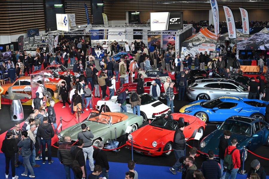 Salon Epoqu’auto 2025. La passion, moteur d’une édition record
