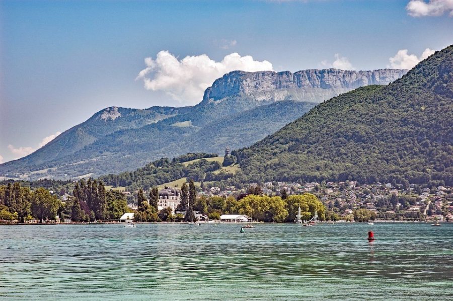 Annecy Pixabay
