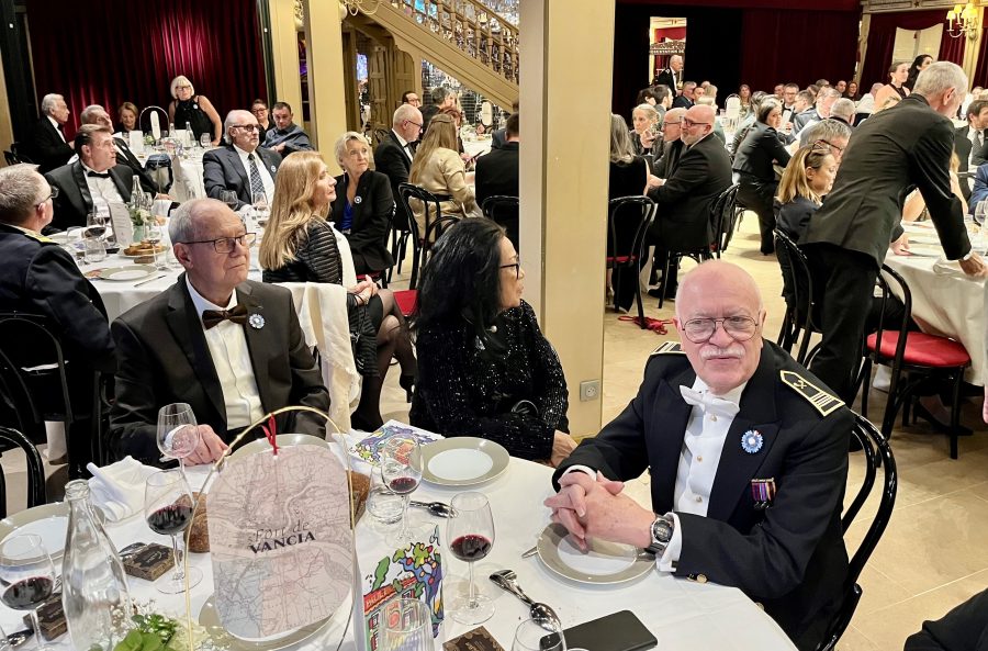 Lyon. Sous le sceau de la solidarité, le Gala des Officiers 2025 fait salle comble