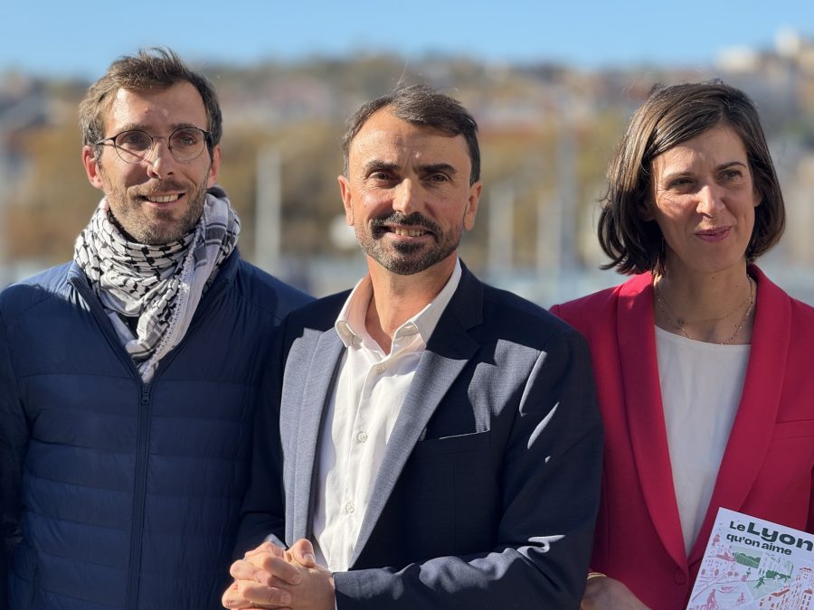 Lyon. Campagne des municipales : la gauche à dos de mulet