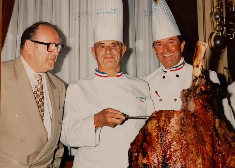 Près de Lyon. Décès de Marcel Gabriel, le dernier grand chevillard de Gerland