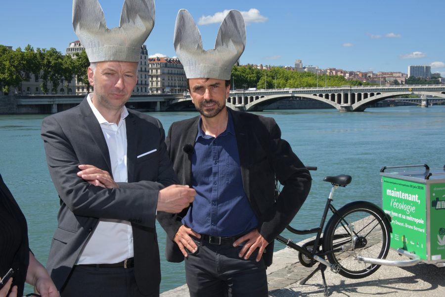 Lyon. Qui sont les 100 soutiens de l’écologiste Bruno Bernard ?