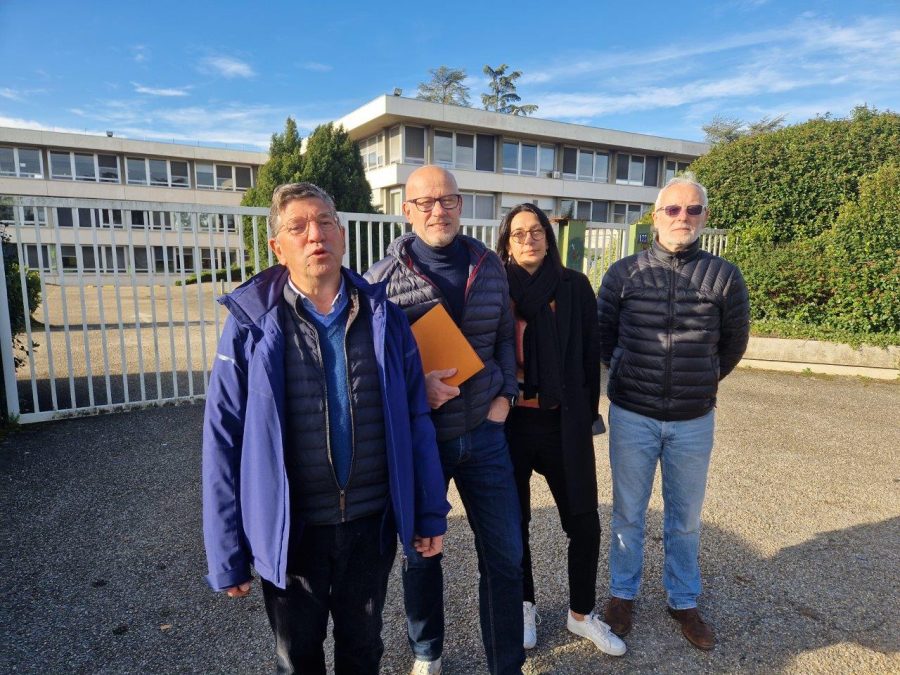 Près de Lyon. La transformation des bureaux Apave en HLM, objet de toutes les crispations