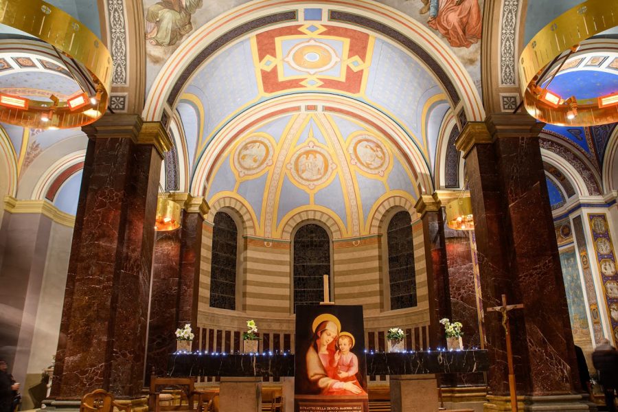 Noël près de Lyon. Les amoureux du patrimoine célèbrent la restauration de l’église de Sainte Foy