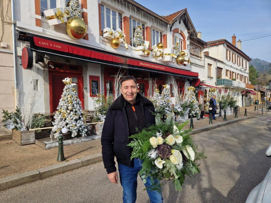 Lyon. Les plus belles décorations de Noël sont signées Franck Hernandez