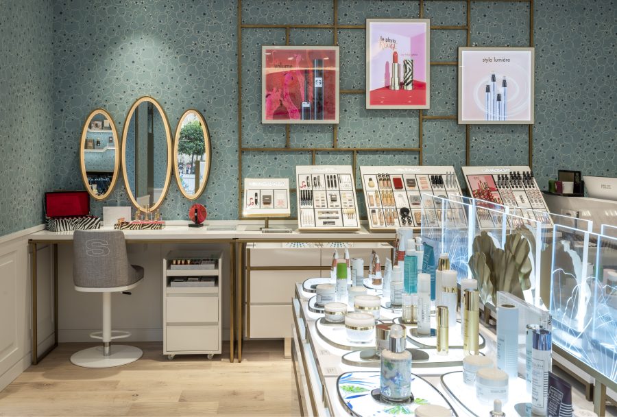 Lyon. Sisley : la beauté en héritage