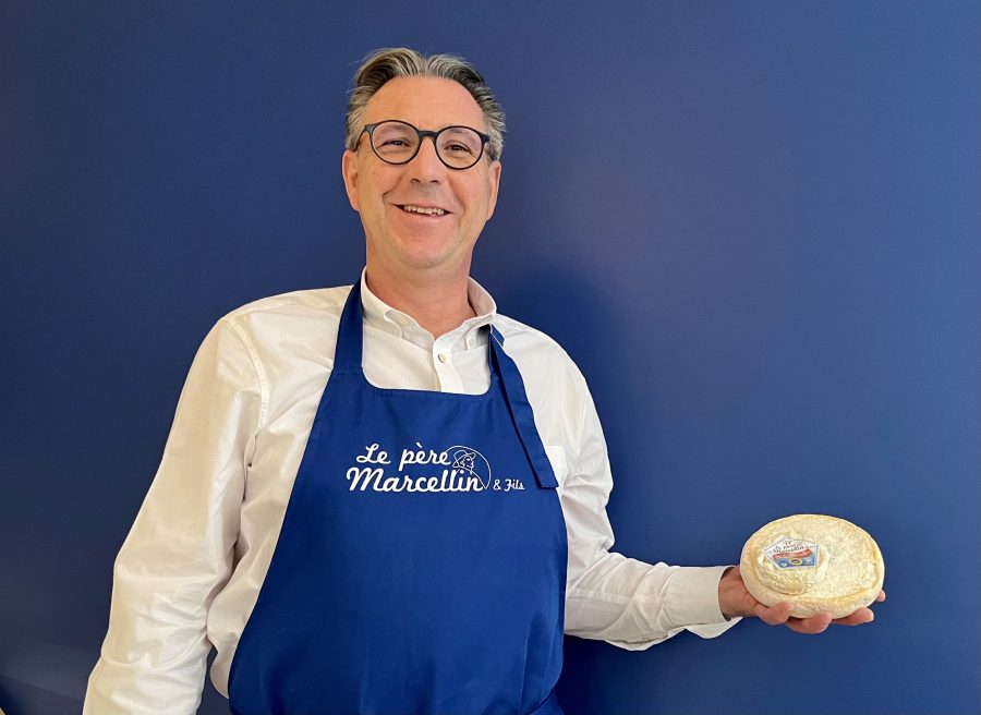 Lyon. Fromagerie Père Marcellin : quand un fils réalise le rêve inachevé de son père