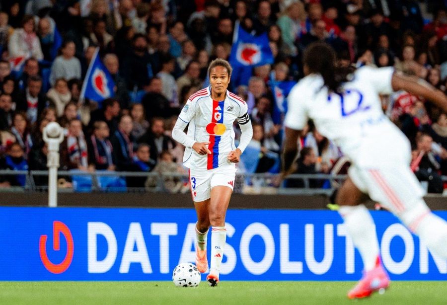 Wendie Renard, capitaine de l&rsquo;OL Lyonnes : « Donner l’exemple à la nouvelle génération »